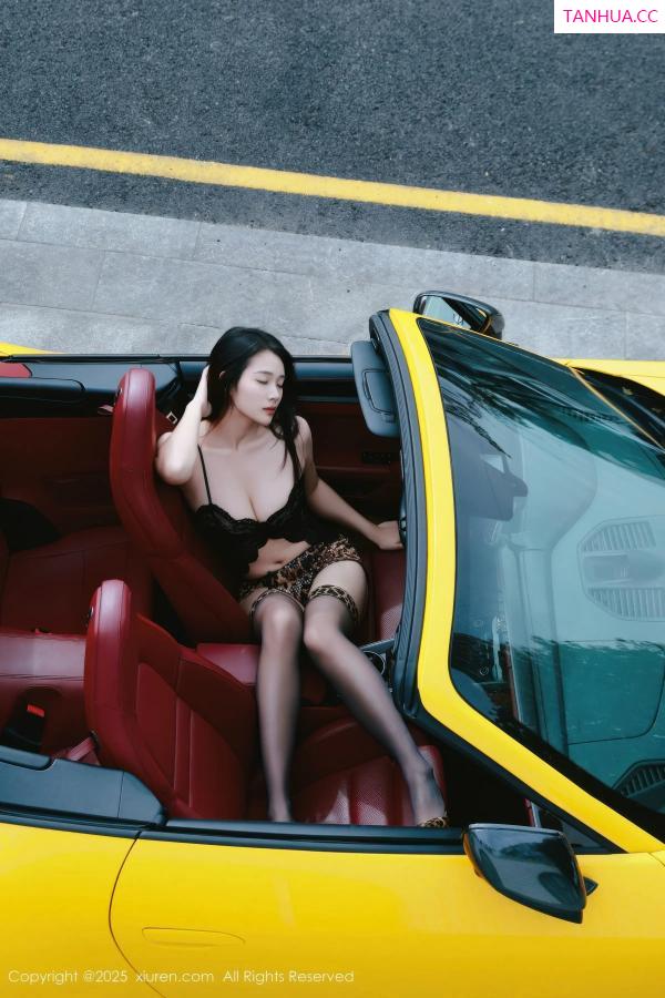 [XiuRen]高清写真图 2025.12.31 No.11179 南乔 蕾丝情趣内衣
